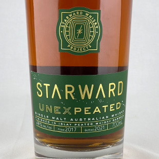 スターワード　アンエクスピーテッド　48％