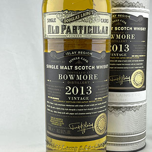 70401)ボウモア2013 リフィルバレル ダグラスレイン オールドパティ