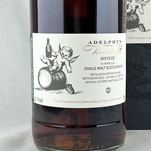 アデルフィ ADLPHI インチガワー 12年 57.4% 700ml 2023 アデルフィ ADLPHI インチガワー 12年 57.4% 700ml 2023