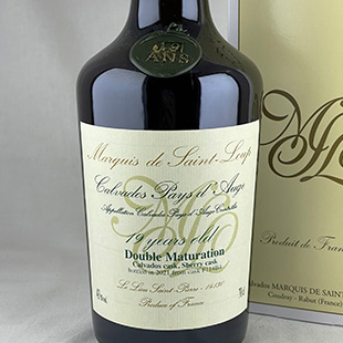 11475)マルキ・ド・サンループ19年 シェリーカスク for 3R 43％ 700ml