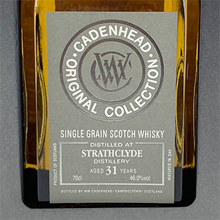 ストラスクライド31年　ケイデンヘッド　46％