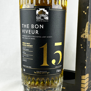 クレイゲラキ15年2006　ウィームスモルト　43％