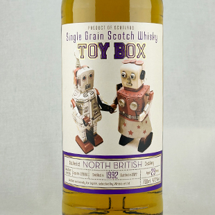 ノースブリティッシュ29　年1992　ウイスク・イー　トイボックス　47.2%　700ml
