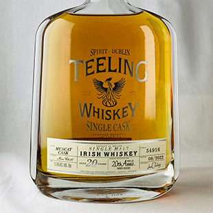 ティーリング20年2001　#54916　forスリーリバーズ　53.8％