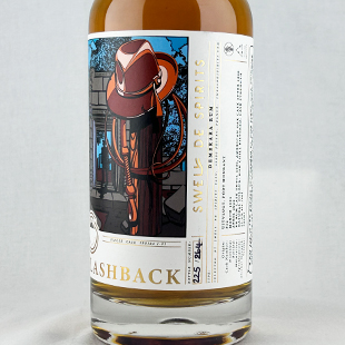 ヴィットブルグ1995　シングルカスク　フィニッシュバック　＃３　53.4%