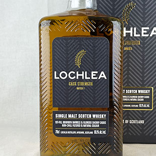 ロッホリー　カスクストレングス　バッチ1　60.1%