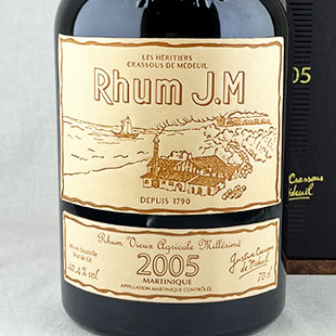 ラムJM15年2005　42.4%