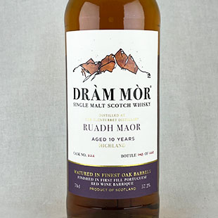 ルーアックモア10年2012　DRAM MOR　57.2％