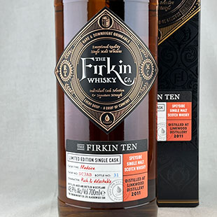 50306)リンクウッド2011 ザ・ファーキン・テン マデラ ザ・ファーキン  