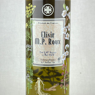 【超希少】エリジール Elisir M.P. Roux 10周年限定 新品未開封 50416)エリジール M.P. ルー (Elisir M.P. Roux) Bar IXEY 10