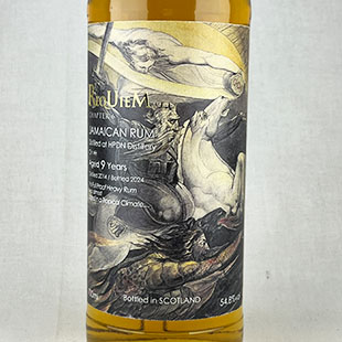 ハンプデン C<>H 9年2014　トロピカルエイジング　THE ULTIMATE SPIRITS　レクイエム