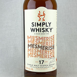 50490)インチファッド17年 PXオクタブフィニッシュ SIMPLY WHISKY