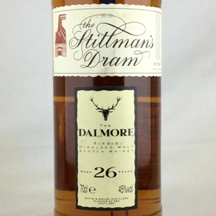 14 オールドボトル ダルモア26年 スティルマンズドラム 45 700ml シングルモルト通販 洋酒専門店 ｔｓｕｚａｋｉ