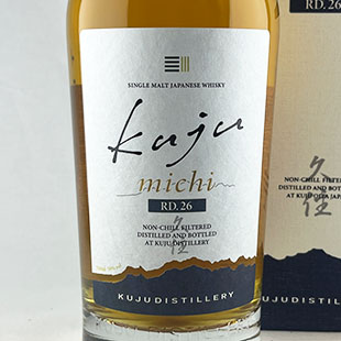 シングルモルト久住　michi RD.26　50％　700ml