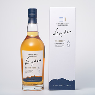 90023)シングルモルト久住 THE FIRST 58％ 700ml シングルモルト通販