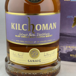 (50338)キルホーマン　サナイグ　46％　700ml