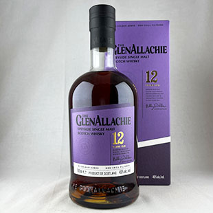 グレンアラヒー12年 46% 700ml シングルモルト通販 【洋酒専門店