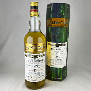 11350)アードベッグ15年 1991 ダグラスレイン オールドモルトカスク  