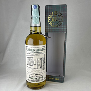 11354)ラフロイグ18年 ケイデンヘッド for ウイスキーショップ