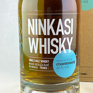 ニンカシ　フレンチ　シングルモルト　46％