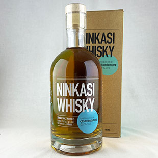 ニンカシ　フレンチ　シングルモルト　46％