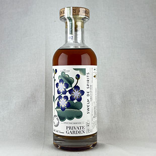 ジャマイカンラムWP2007　Swell de Spirits　PrivateGarden#2　60.2%