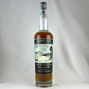 オルトモア14年1989　HIGH SPIRITS LOCHS＆CASTLES