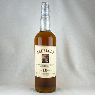 【オールドボトル】アベラワー10年　90年代　40％　700ml