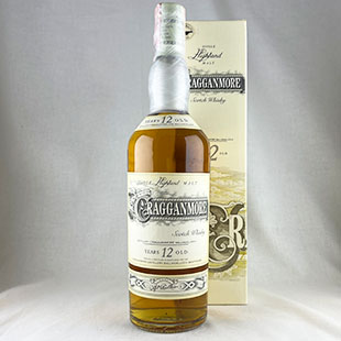 【オールドボトル】クラガンモア12年　90年代　46%　700ml