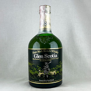 【オールドボトル】グレンスコシア8年　80年代　40%　700ml