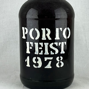 PORTO FEIST 1978　20％　750ml(BOT 80's)