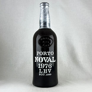 ポートワイン　クィンタ・ド・ノヴァル　1976-1980　19.54%　750ml(LBV)