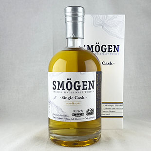 スモーゲン2014-2023　Wu Dram Clan　59.6％　500ml