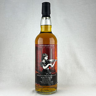 テンケーン11年2011　 “コモ プルミエ ジュール”　トリニダードラム　53.4%　700ml