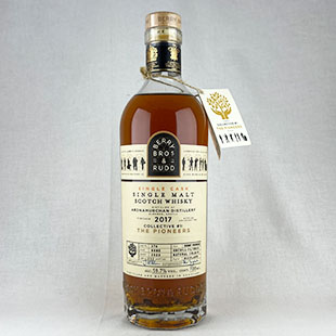 アードナムルッカン2017　ベリーブラザーズ＆ラッド　ザ・パイオニアーズ　59.7%　700ml