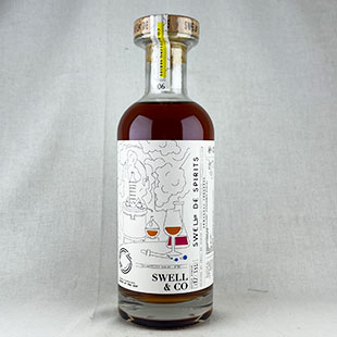 アルマニャック・テナレーズ1989　Swell de Spirits　SWELL＆CO#6