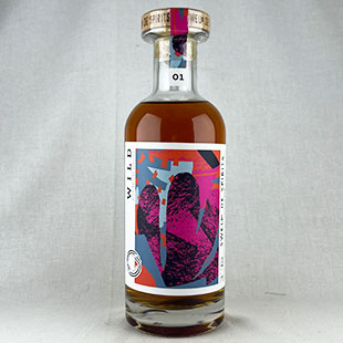 フィジアンラム2014　Swell de Spirit　 WildNature#1　66.1%　500ml