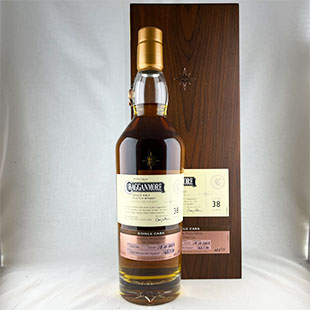 クラガンモア38年1985　CASK OF DISTINCTION　for Wu Dram Clan and Hong Kong Whisky Fellows
