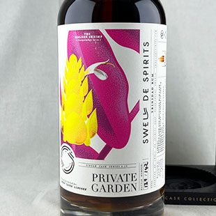 カロニ1998　Swell de Spirits　PrivateGarden#15　59.2%　500ml