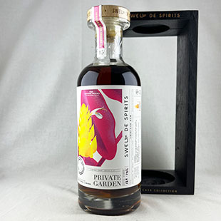 カロニ1998　Swell de Spirits　PrivateGarden#15　59.2%　500ml