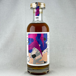 アルモリック2014　Swell de Spirits　Wild#6　59.6%　500ml