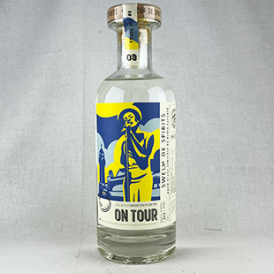 アグリコールラムブラン2023　Swell de Spirits　OnTour#3　58%