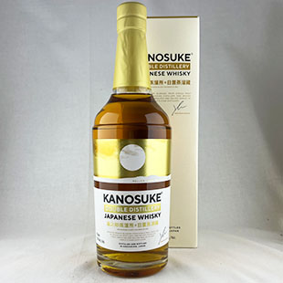嘉之助 DOUBLE DISTILLERY（嘉之助蒸溜所×日置蒸溜蔵） 53%