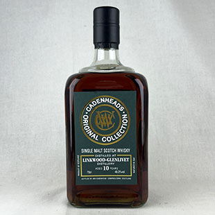 リンクウッド10年2013　ケイデンヘッド　46%　700ml