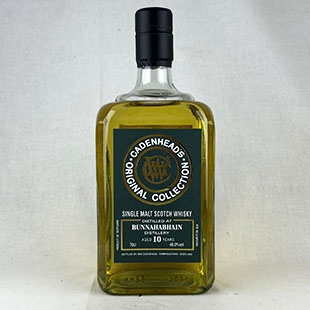 ブナハーブン10年2013　ケイデンヘッド　オリジナルコレクション　46%　700ml