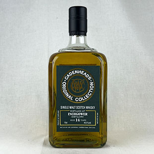 インチガワー14年2009　ケイデンヘッド　オリジナルコレクション　46%　700ml