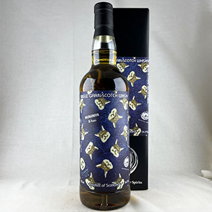 インヴァーゴードン36年1988-2024　Kyoto Fine Wine and Spirits　リフィルバレル　54.8%