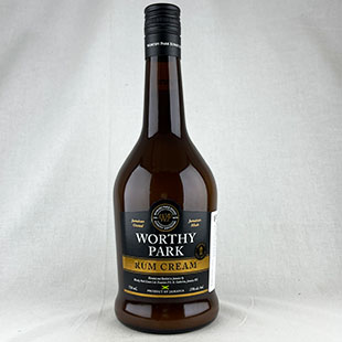 ワーシーパーク　クリームリキュール　15％　750ml