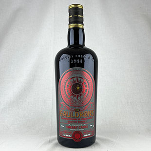 ザ・ゴールドロンズ　シェリーカスクフィニッシュ#3　ダグラスレイン　50％　700ml　