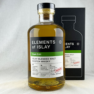 エレメンツオブアイラ　カスクエディット　46%　700ml